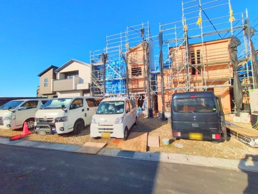 日当たり良好のバルコニー。