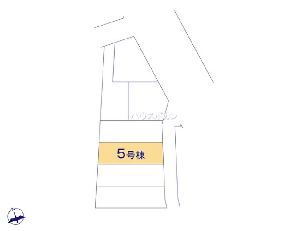 高浜市神明町　2期　全7棟　5号棟 画像3