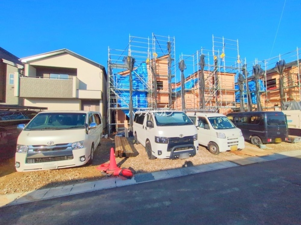 高浜市神明町　2期　全7棟　5号棟 画像4