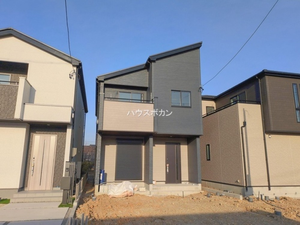 日当たり良好のバルコニー。