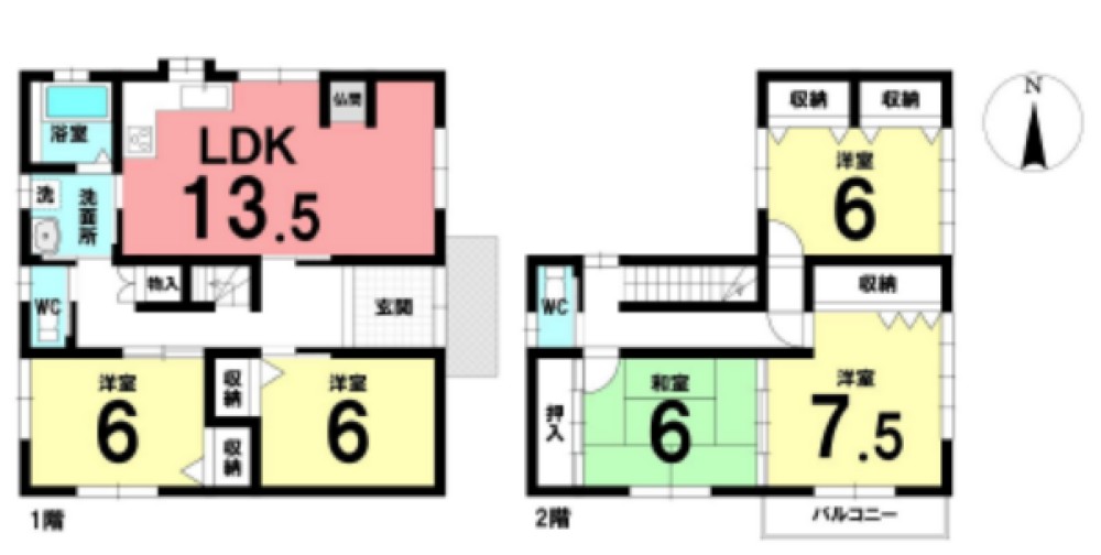 西尾市川口町 画像1