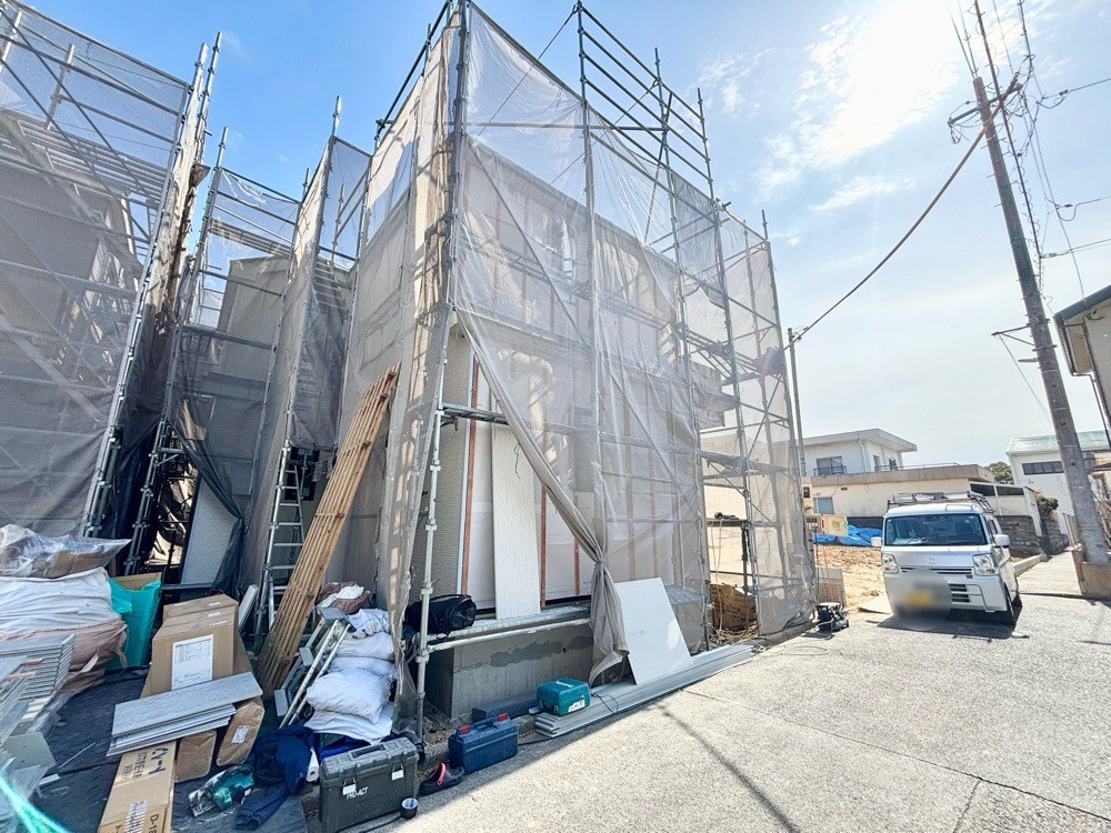 知立市昭和　15期　全2棟　B号棟 画像4