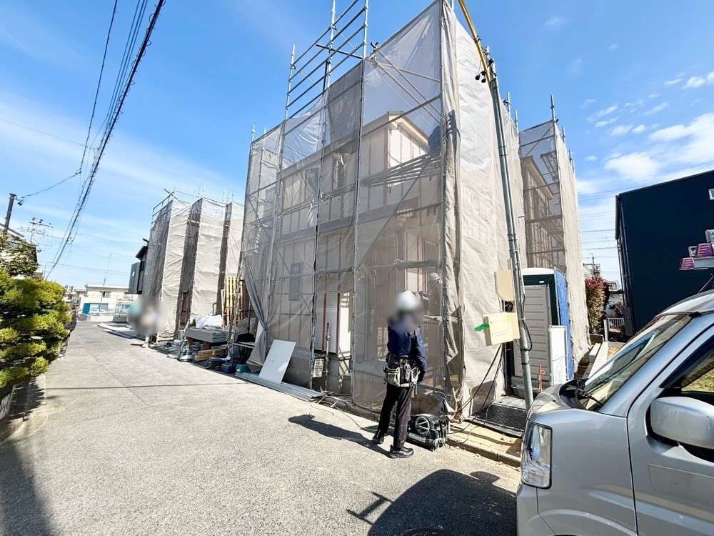 知立市昭和　15期　全2棟　B号棟 画像5