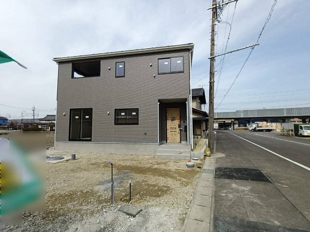 一宮市蓮池　第1　全1棟 画像4