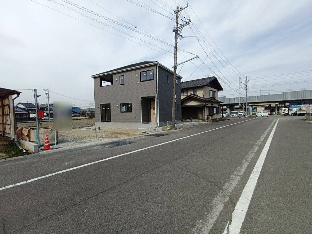 一宮市蓮池　第1　全1棟 画像5