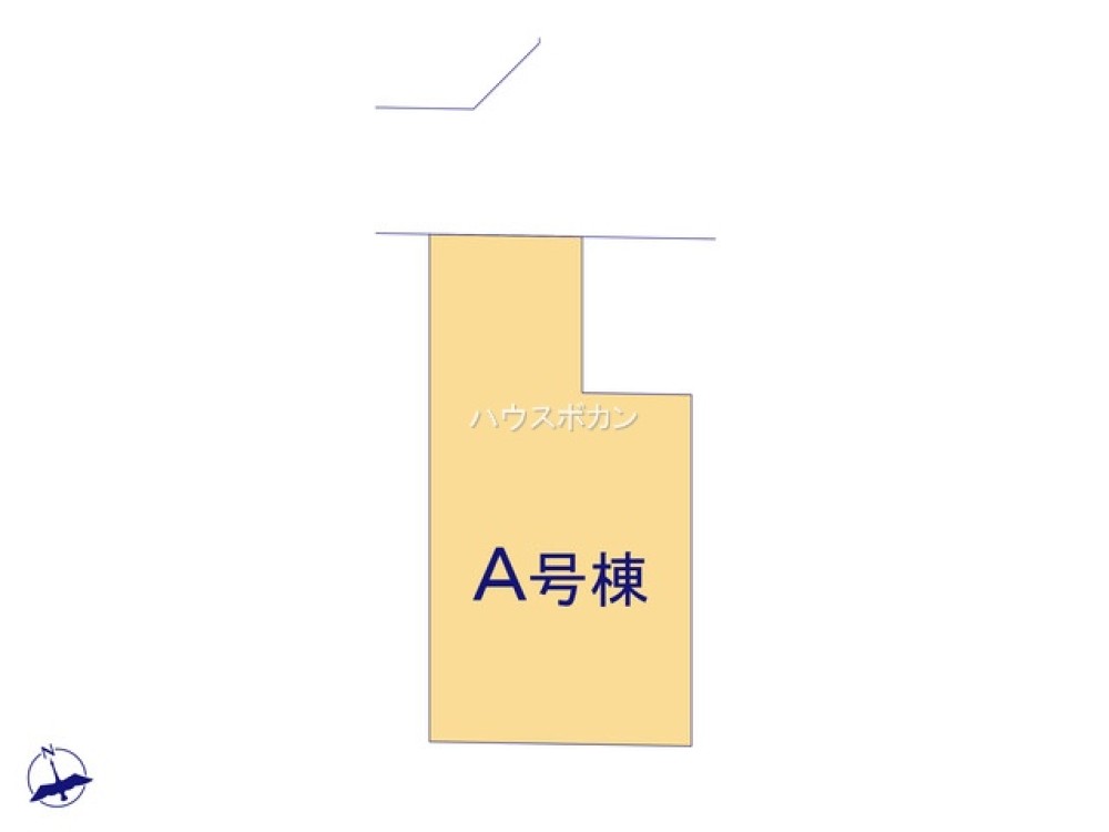 知立市桜木町　全1棟　A号棟 画像3