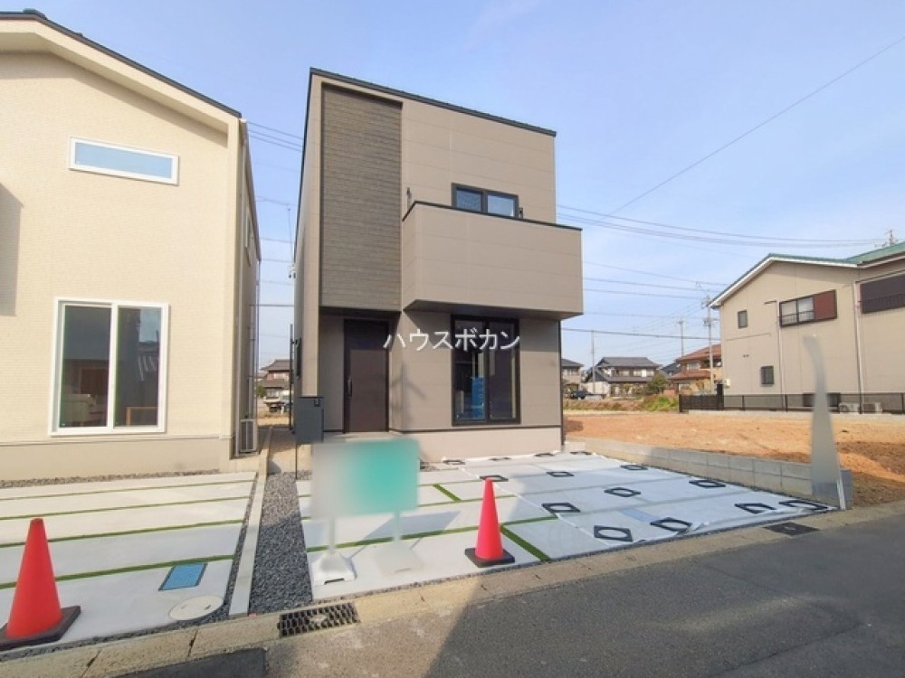 高浜市湯山町　Ⅱ期　全2棟　A棟 画像3