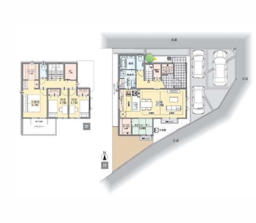 豊橋市弥生町Ⅳ　全18棟　No.11 画像1