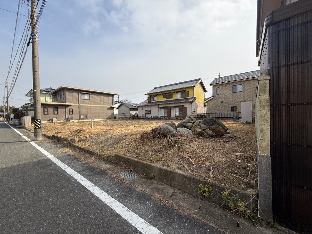 常滑市井戸田町三丁目　全2区画　A区画 画像4