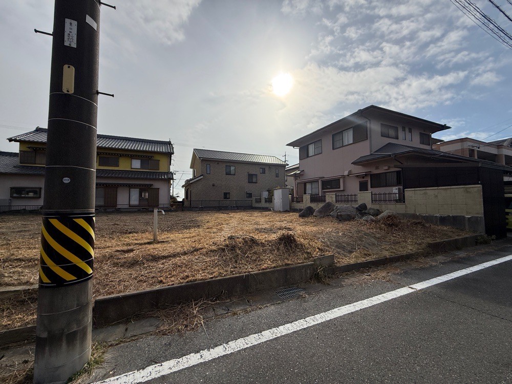 常滑市井戸田町三丁目　全2区画　A区画 画像4