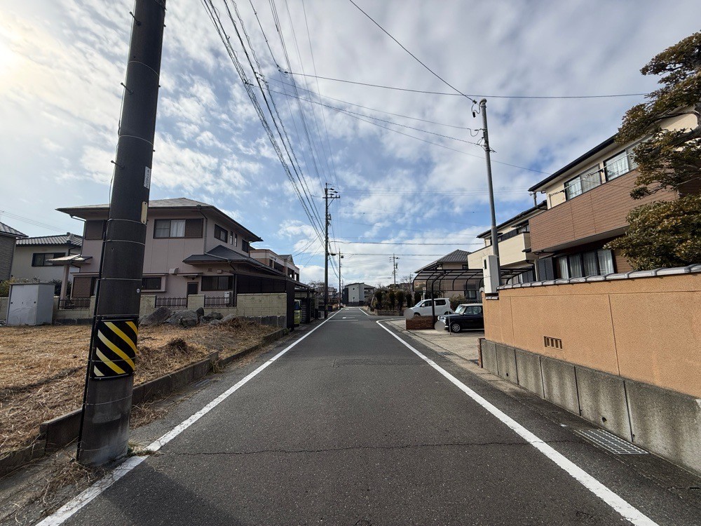 常滑市井戸田町三丁目　全2区画　A区画 画像6