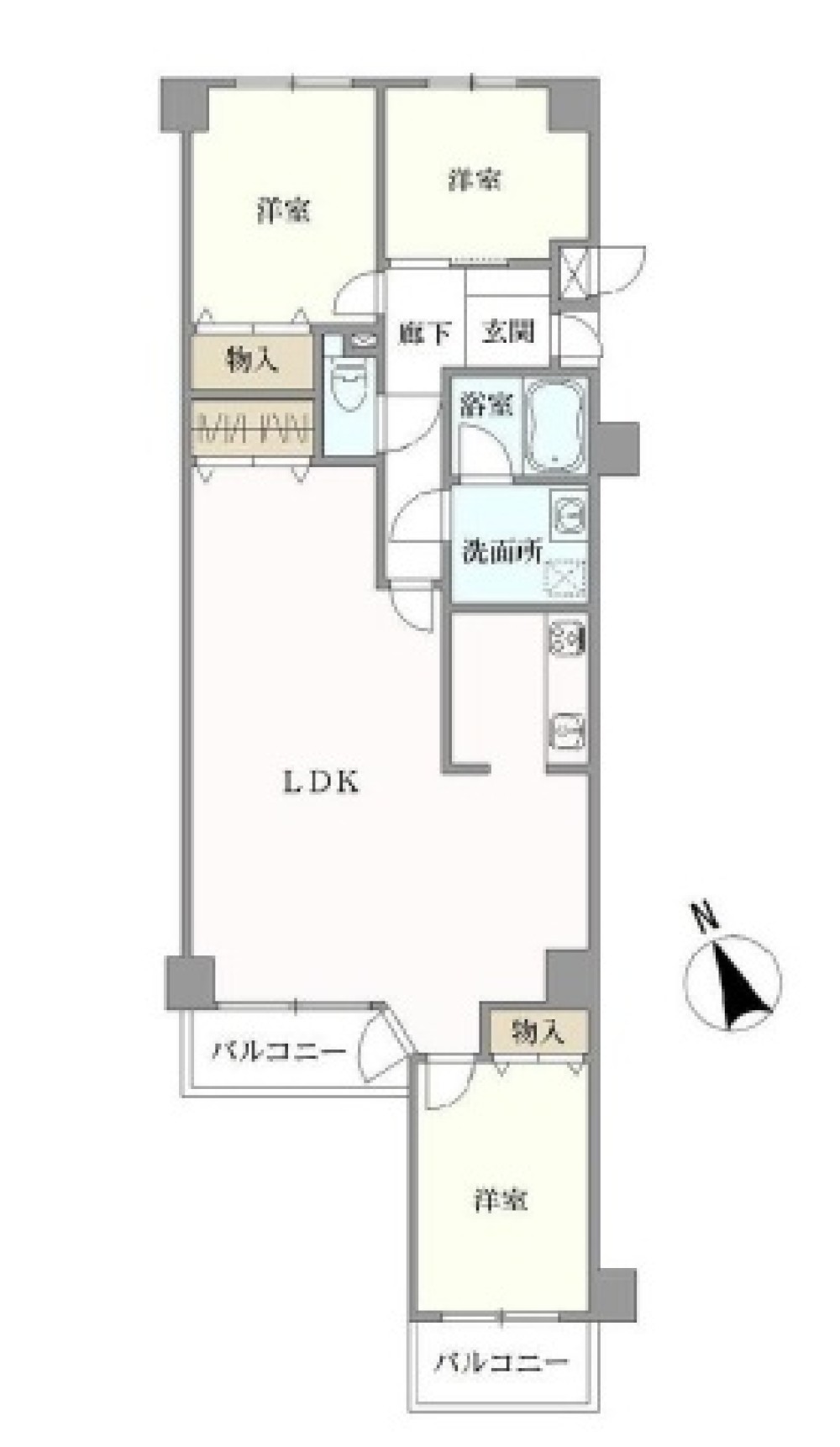 メイツ大府 画像1