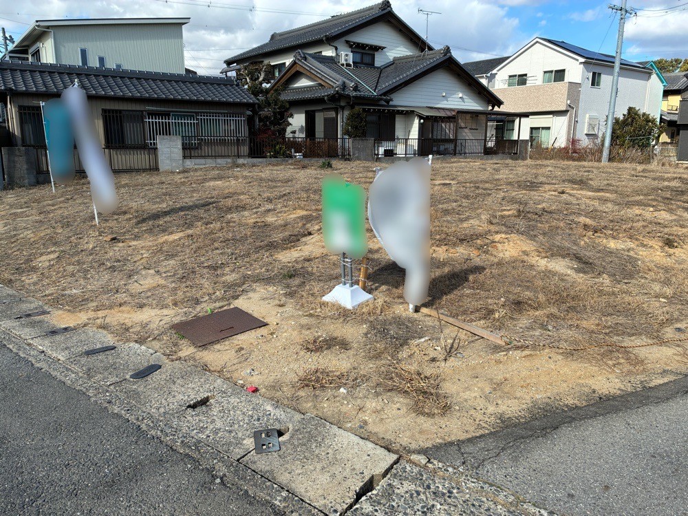 西尾市中畑町　全3区画　A区画 画像4