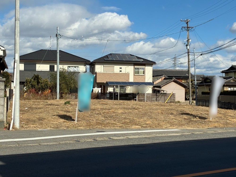 西尾市中畑町　全3区画　B区画 画像3