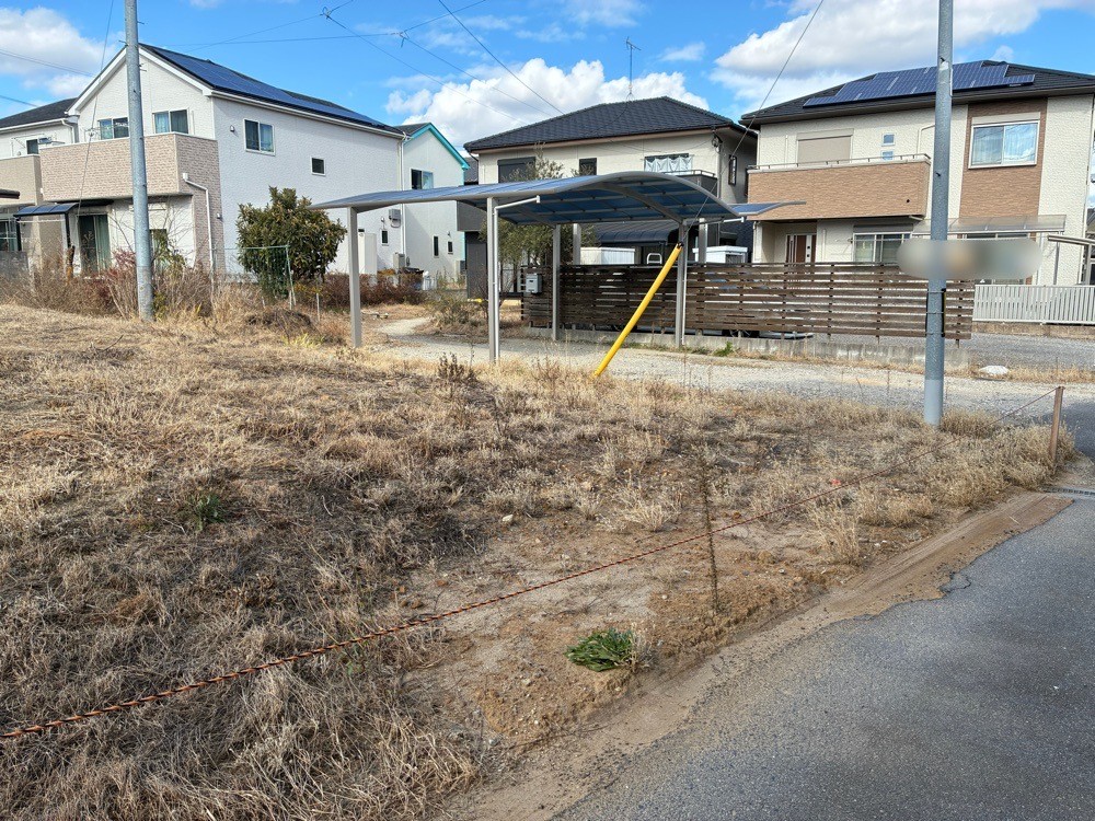 西尾市中畑町　全3区画　C区画 画像4