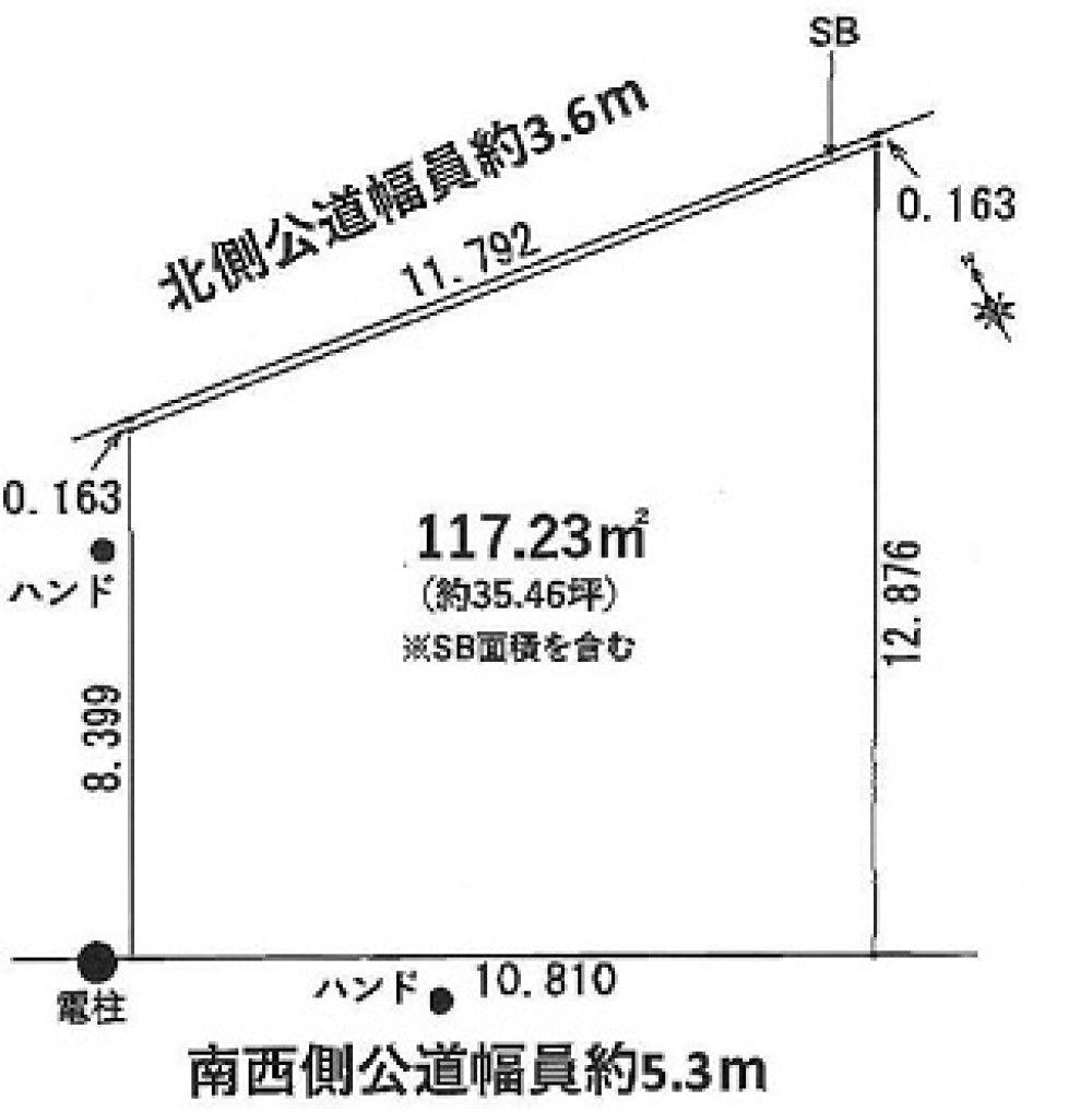 名古屋市緑区曽根 画像1