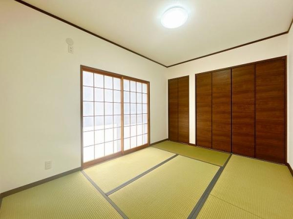 和室もございます