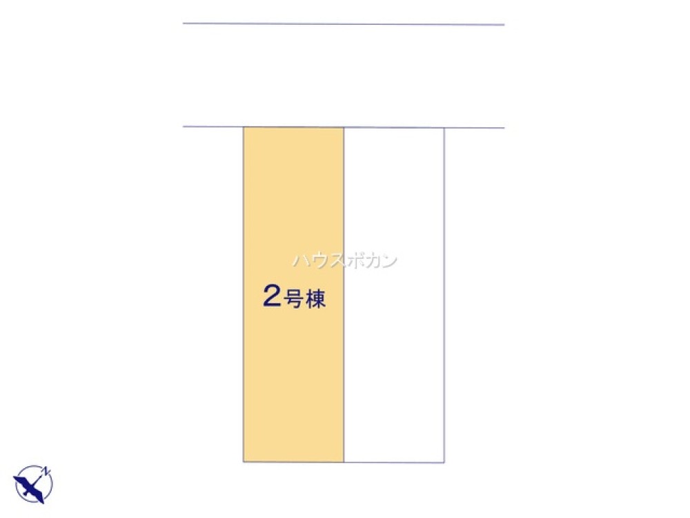 名古屋市中川区江松五丁目　全2棟　2号棟 画像2