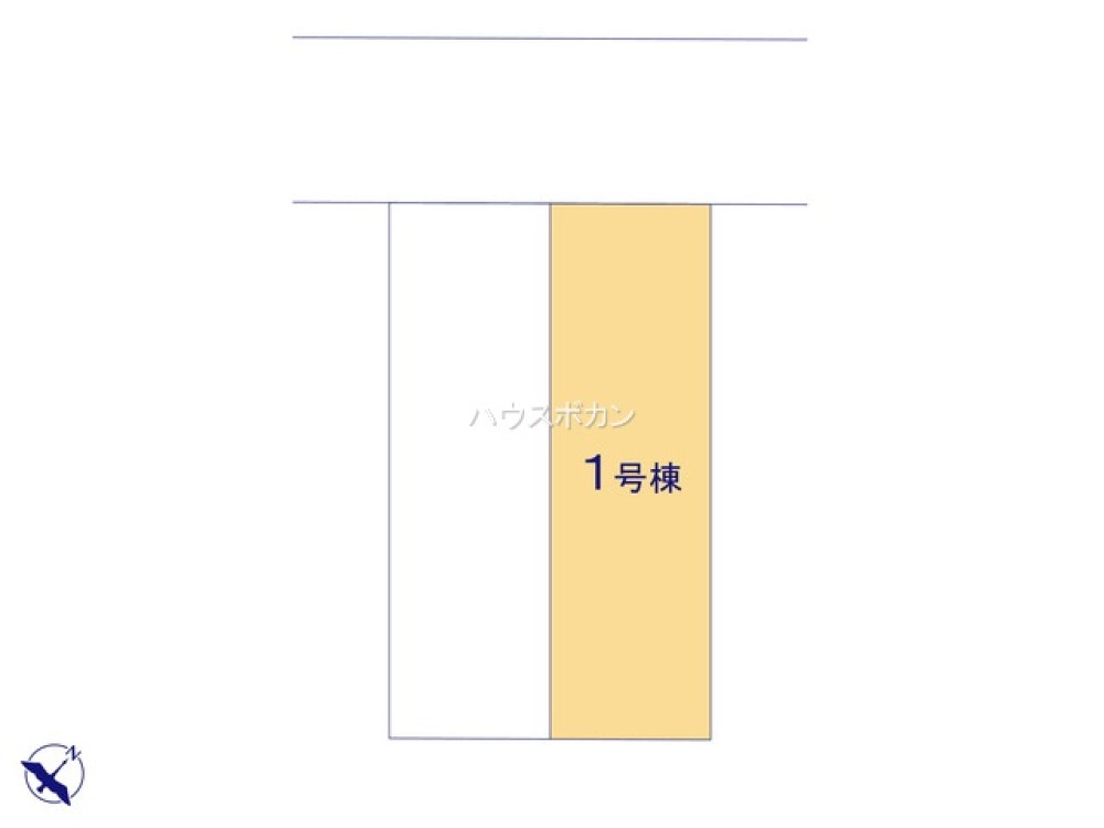 名古屋市中川区江松五丁目　全2棟　1号棟 画像1