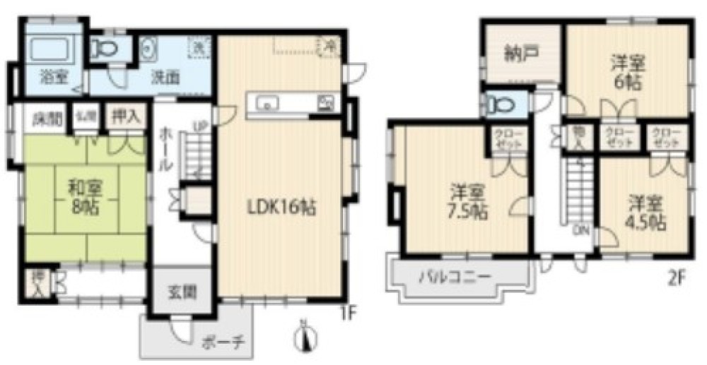 豊田市石飛町 画像1