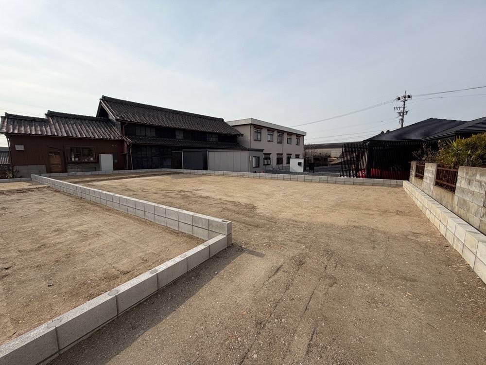 碧南市弥生町　全3区画　A号地 画像3