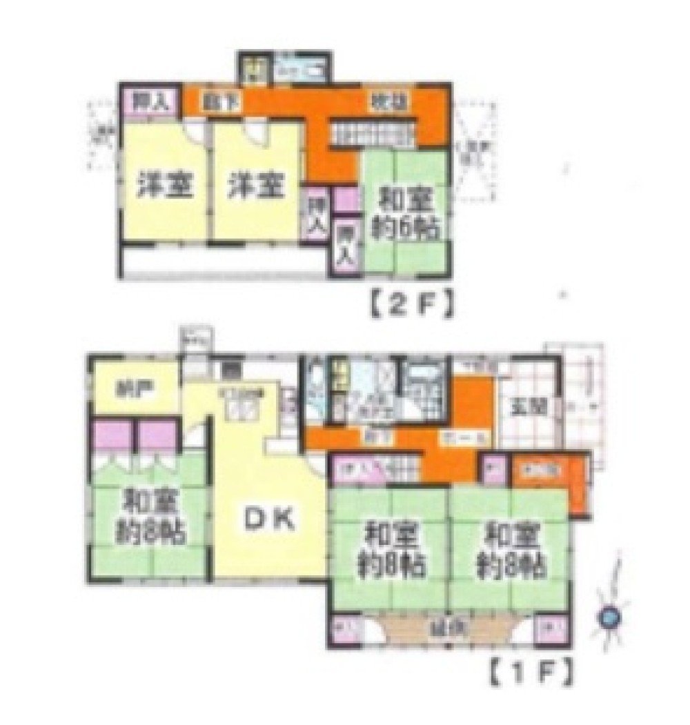 名古屋市名東区梅森坂二丁目 画像1