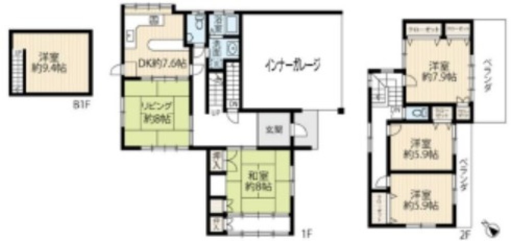 豊田市花園町 画像1