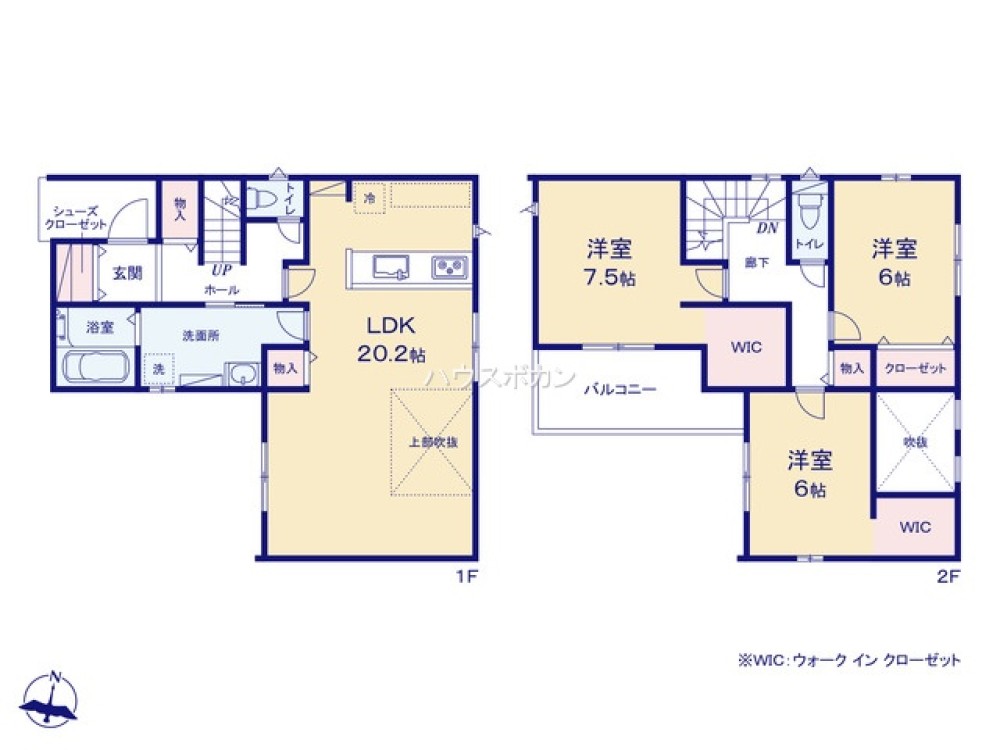 豊橋市三ノ輪町第1　全1棟　1号棟 画像4