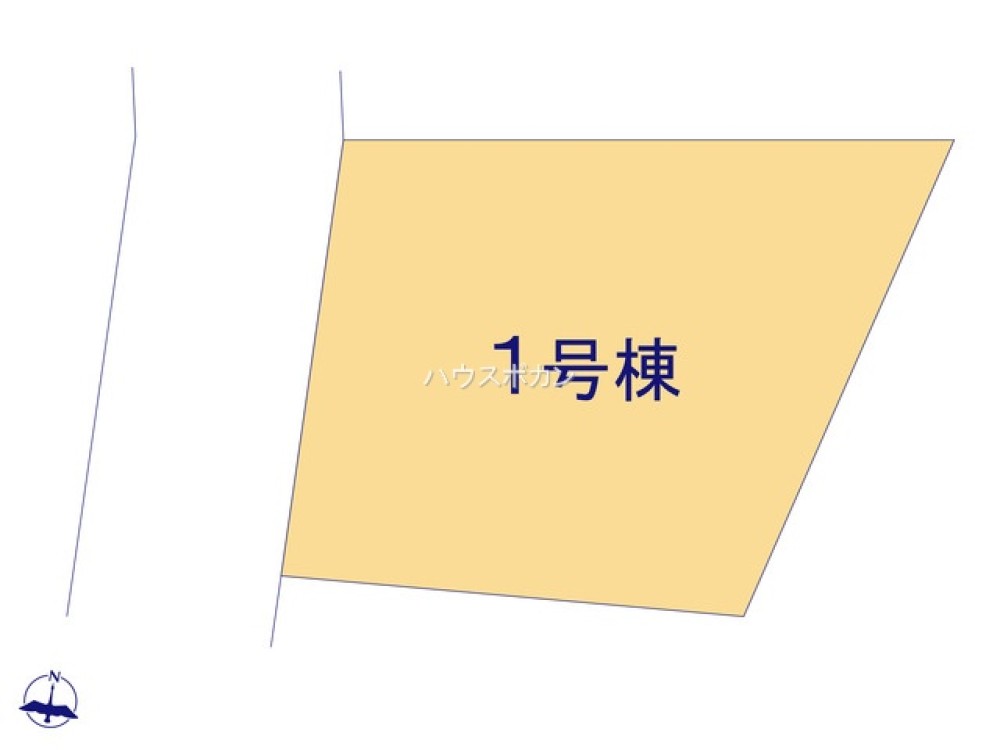 豊橋市三ノ輪町第1　全1棟　1号棟 画像3