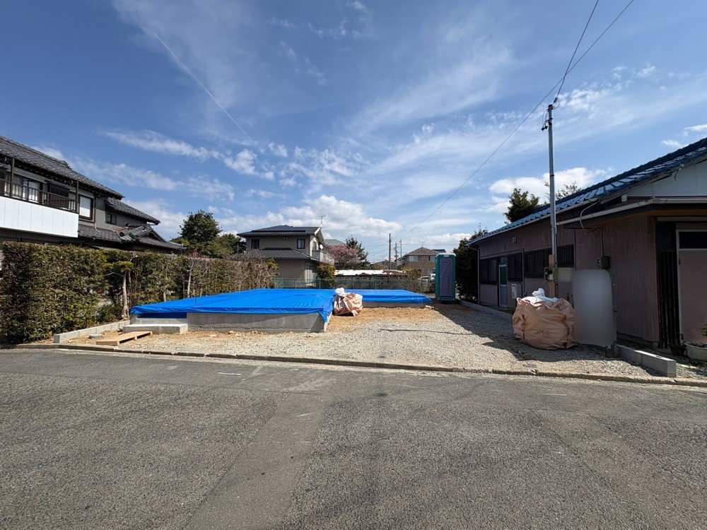 豊橋市三ノ輪町第1　全1棟　1号棟 画像3