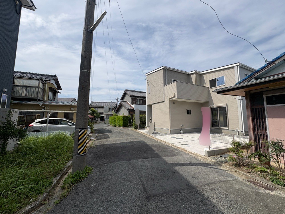 豊橋市三ノ輪町第1　全1棟　1号棟 画像22