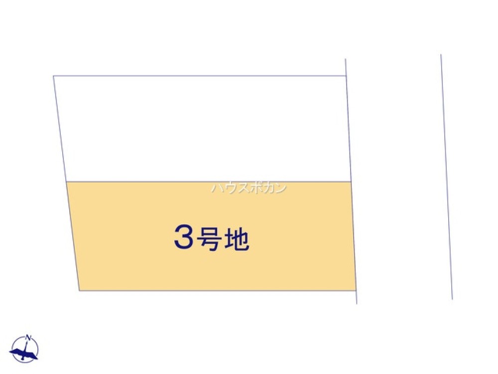 岡崎市大和町　7期　全3棟　3号地 画像4