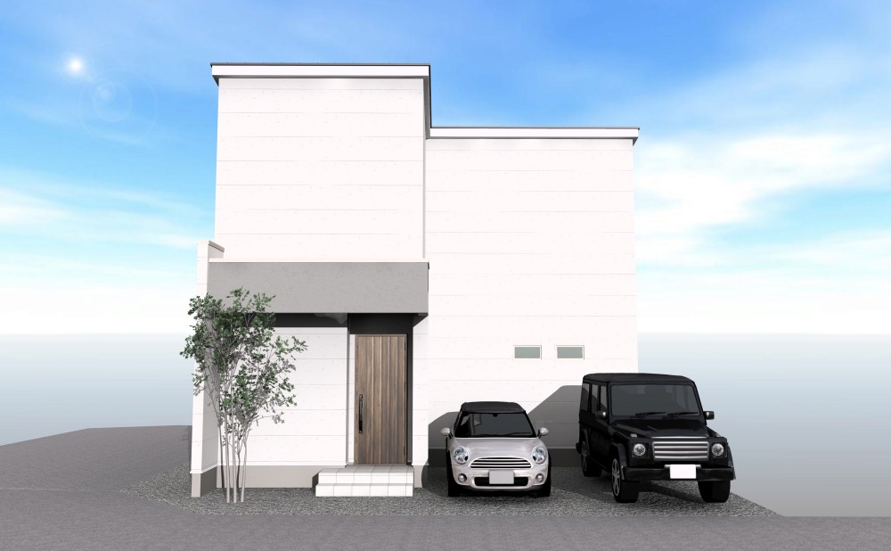 【HOLIDAYS SELECT】 ライブネスガーデン安城南　全9棟　A棟　（282-Wプラン） 画像4