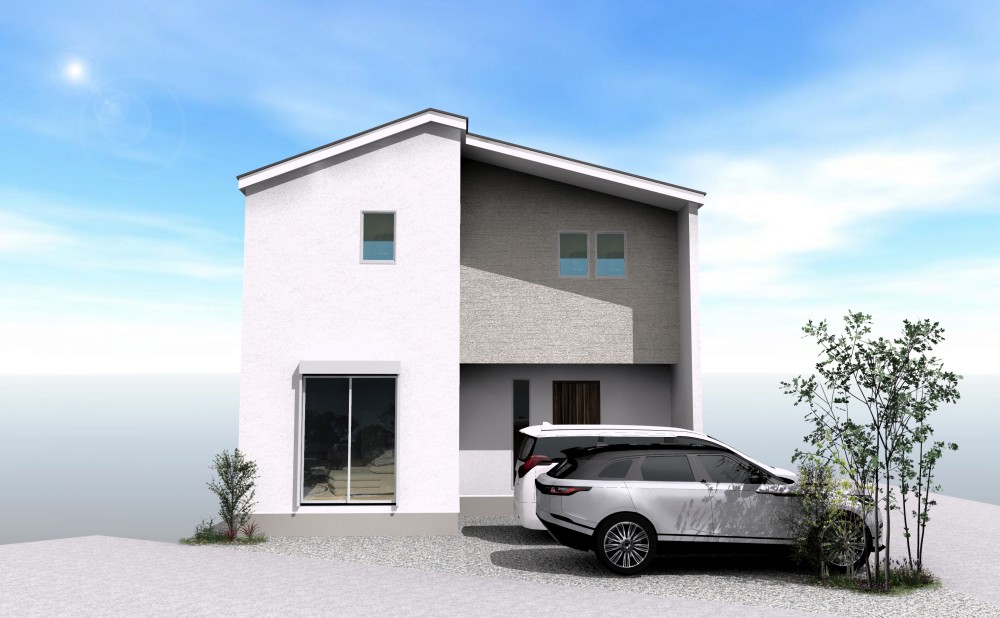 【HOLIDAYS SELECT】 ライブネスガーデン安城南　全9棟　D区画　（285-Wプラン） 画像3