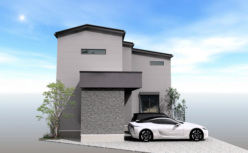 【HOLIDAYS SELECT】 ライブネスガーデン安城南　全9棟　D棟　（286-Wプラン） 画像3