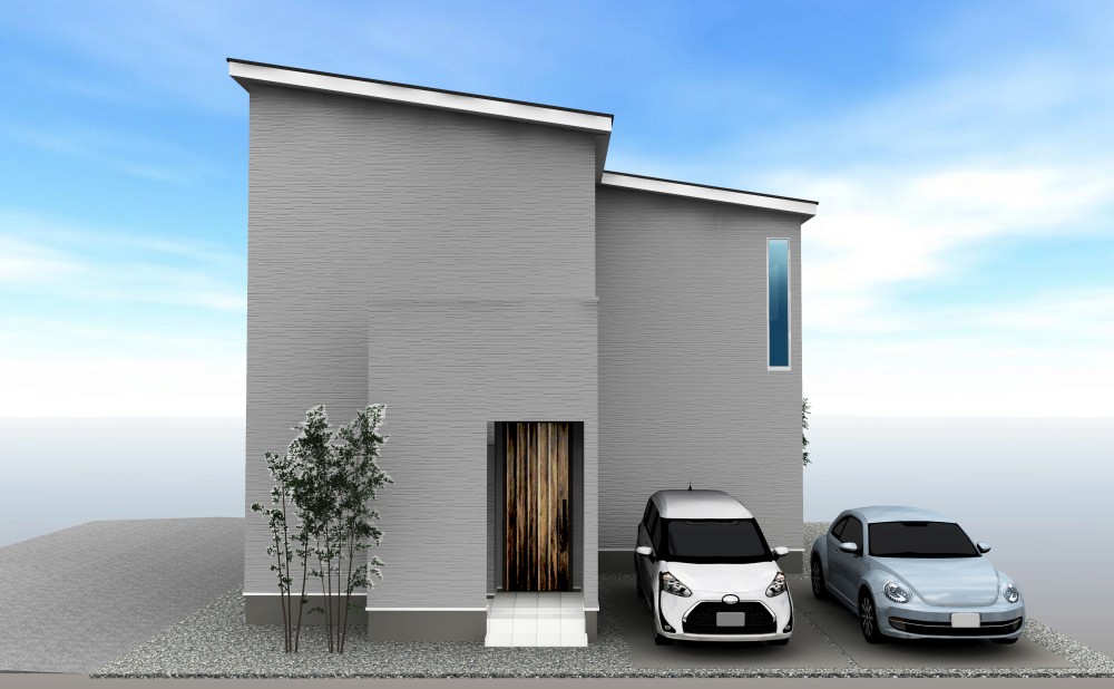 【HOLIDAYS SELECT】 ライブネスガーデン安城南　全9棟　I棟　（291-Eプラン） 画像3