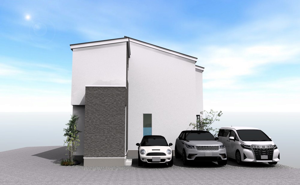 【HOLIDAYS SELECT】 ライブネスガーデン安城南　全9棟　I棟　（292-Eプラン） 画像3