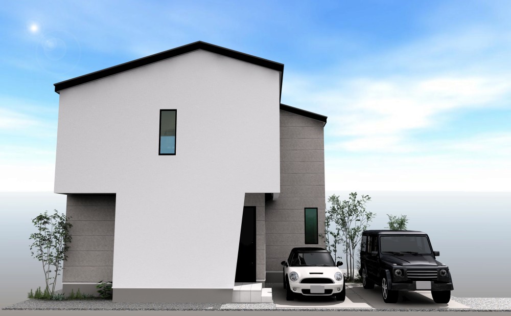 【HOLIDAYS SELECT】ライブネスガーデン安城南　全9棟　F棟　（295-Eプラン） 画像3