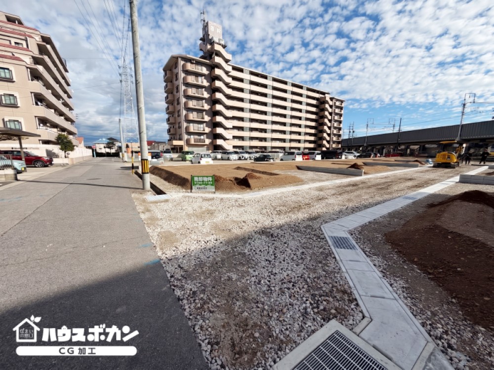 JR、名鉄2線利用可能な好立地◎