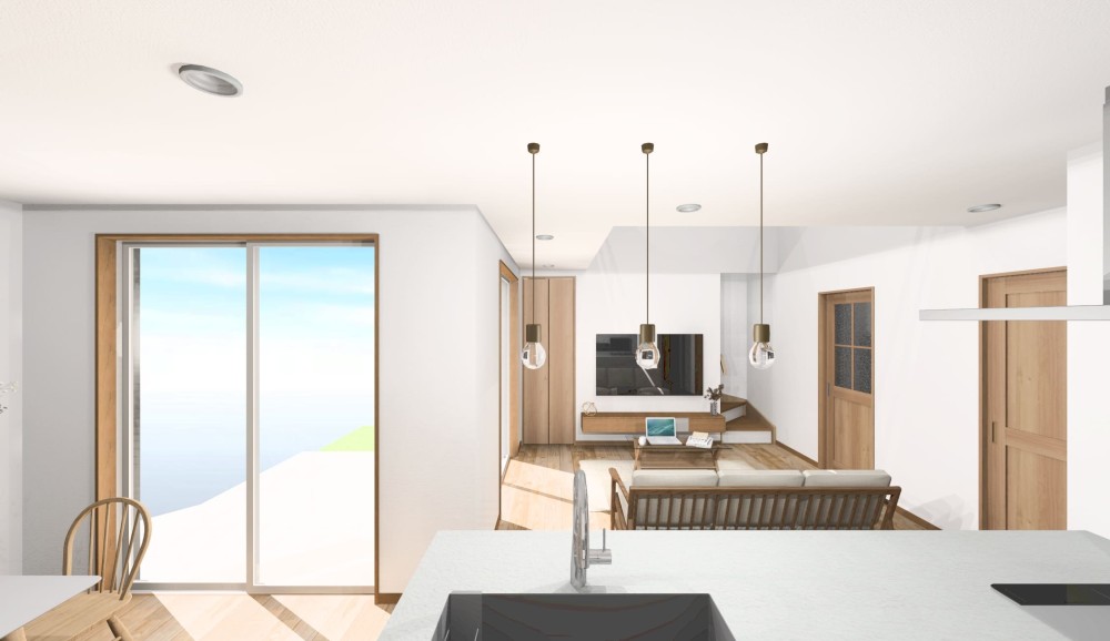 【HOLIDAYS SELECT】 ライブネスガーデン安城南　全9棟　E棟　（298-Eプラン） 画像9