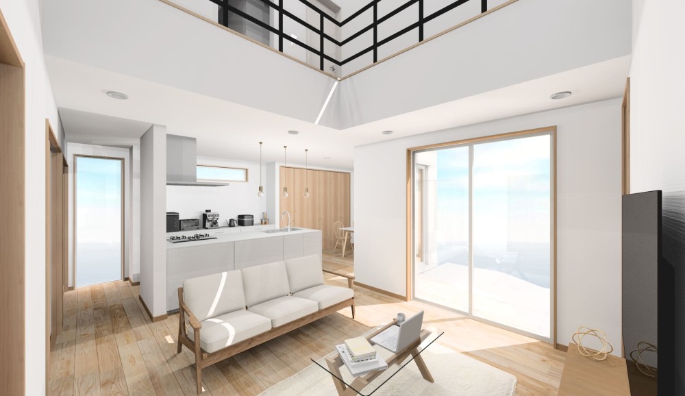 【HOLIDAYS SELECT】 ライブネスガーデン安城南　全9棟　E棟　（298-Eプラン） 画像10