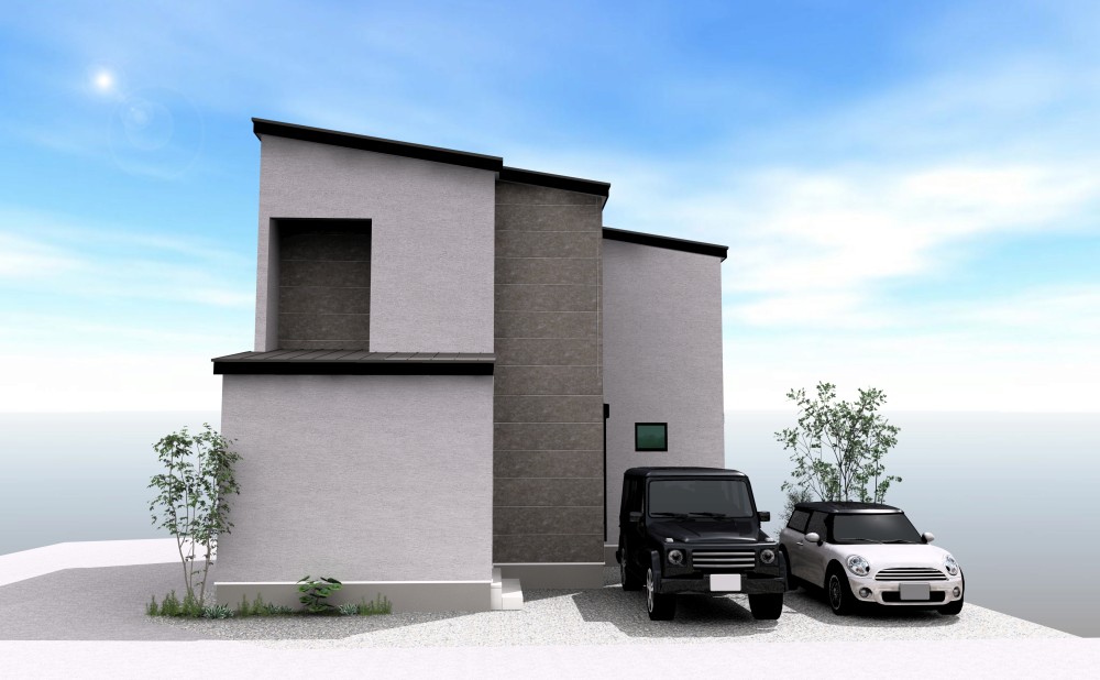 【HOLIDAYS SELECT】 ライブネスガーデン安城南　全9棟　I棟　（299-Eプラン） 画像3