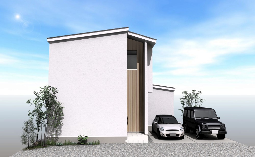 【HOLIDAYS SELECT】 ライブネスガーデン安城南　全9棟　G棟　（294-Eプラン） 画像3