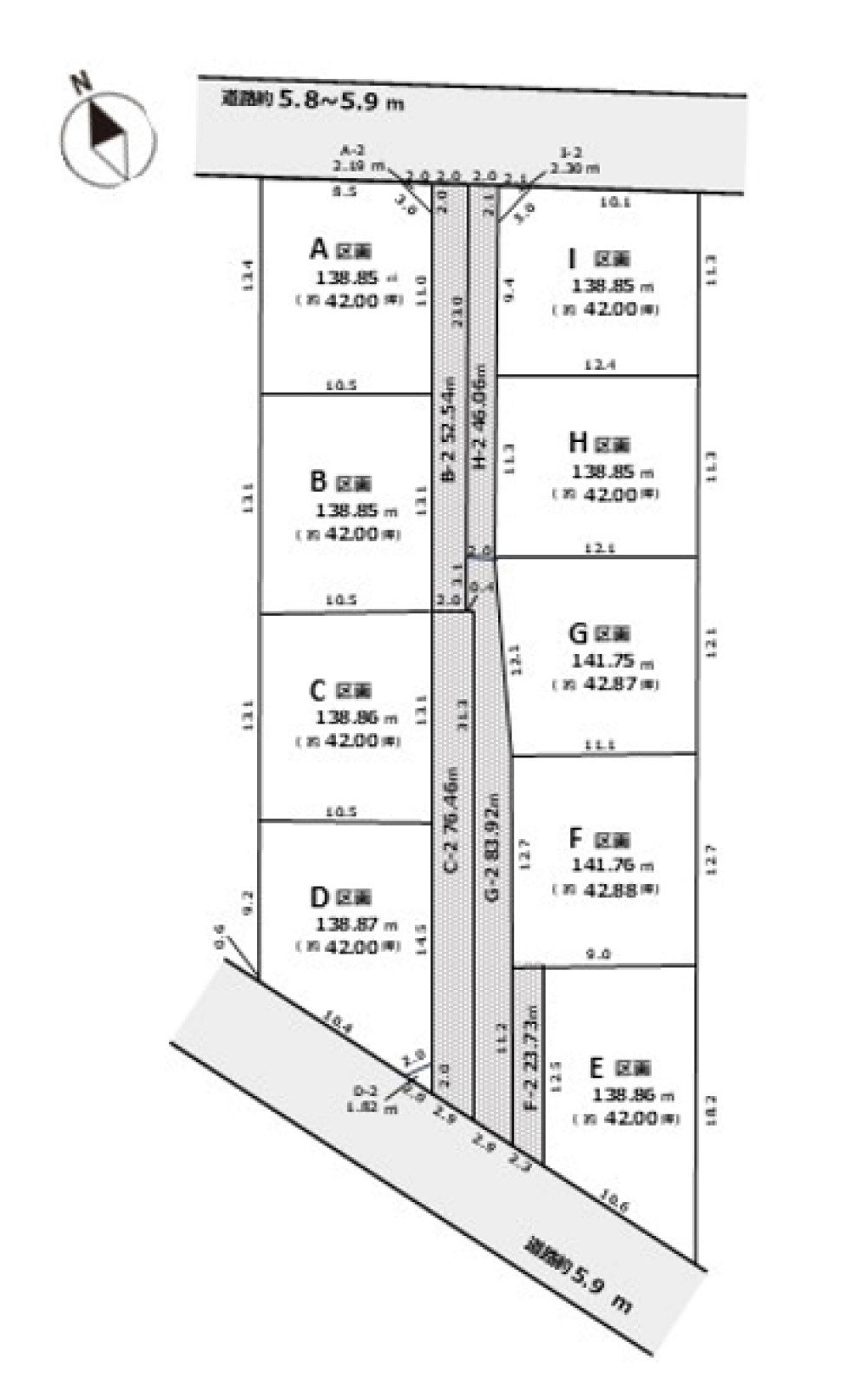 【HOLIDAYS SELECT】 ライブネスガーデン安城南　全9棟　A棟　（289-Wプラン） 画像3