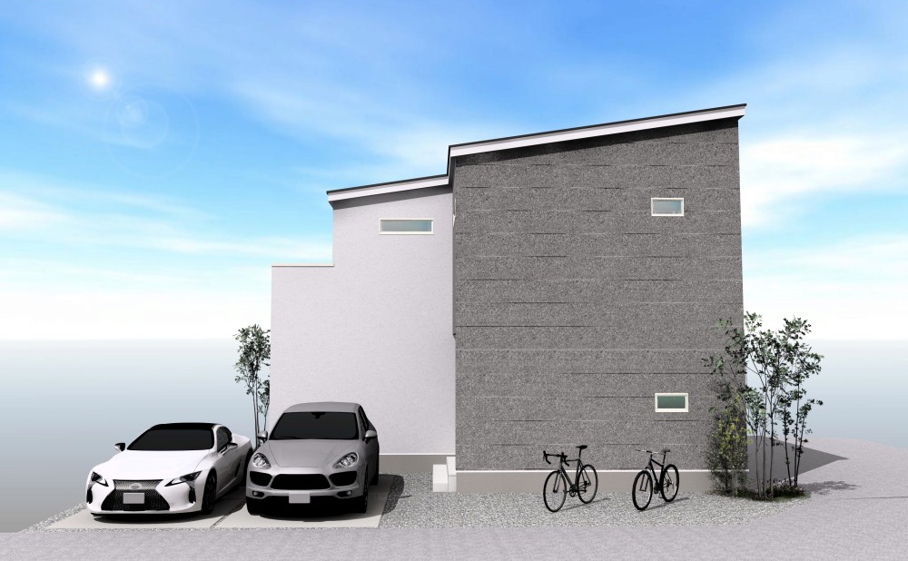 【HOLIDAYS SELECT】 ライブネスガーデン安城南　全9棟　A棟　（289-Wプラン） 画像3