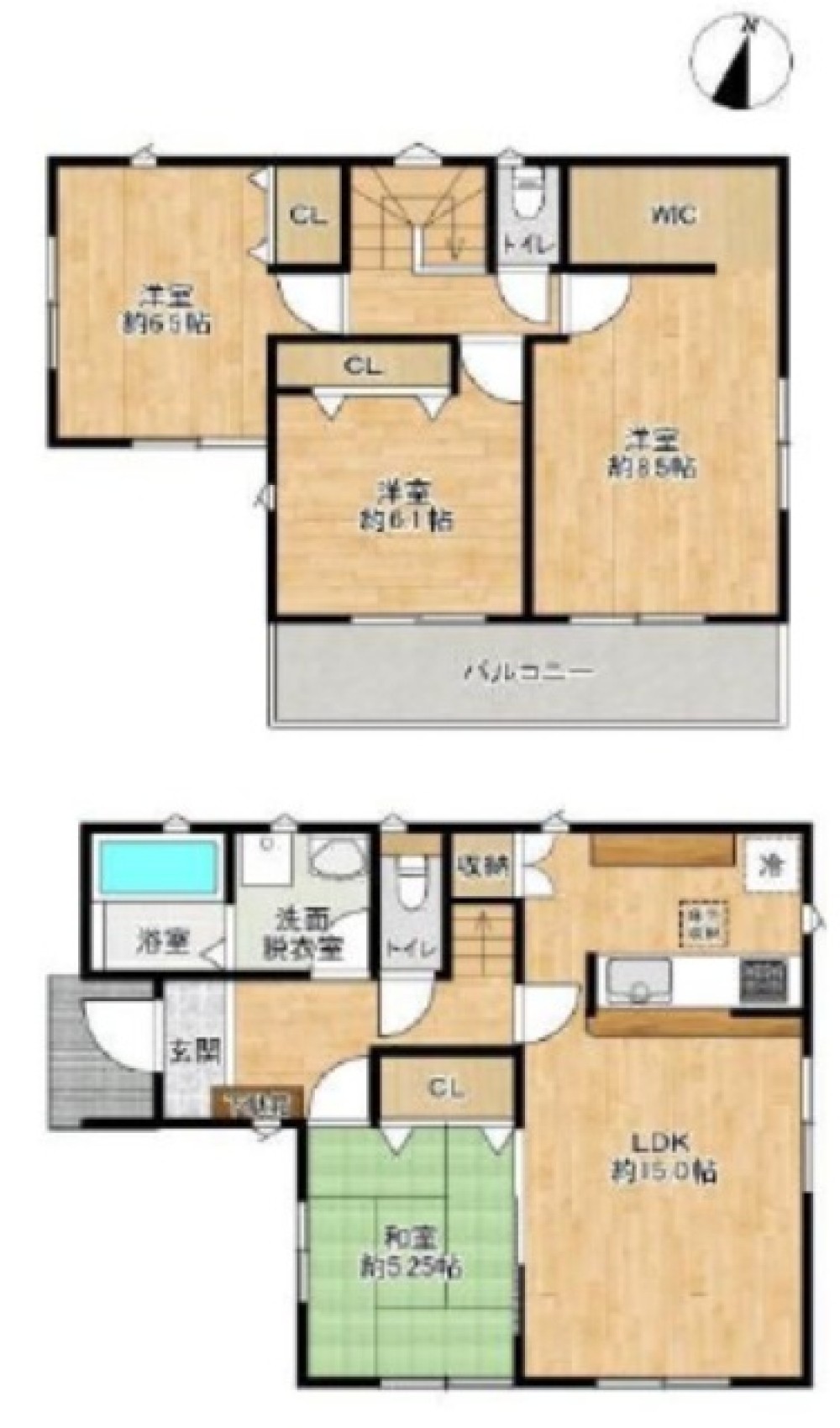 日進市岩崎町 画像1