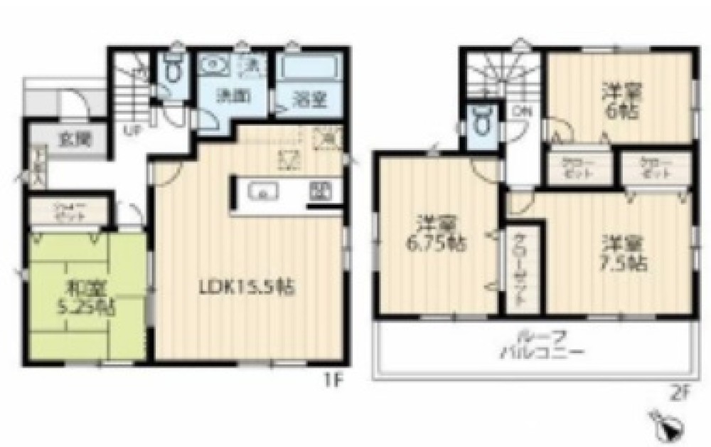 日進市藤塚一丁目 画像1