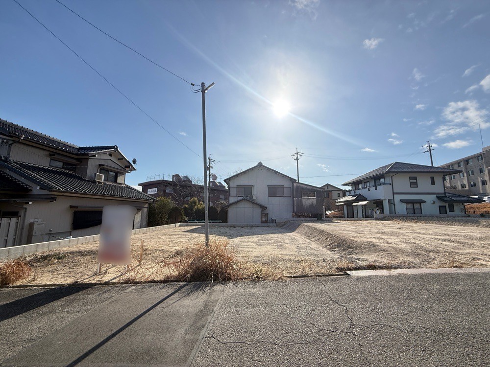 常滑市古道東割　全2区画　2号地 画像5