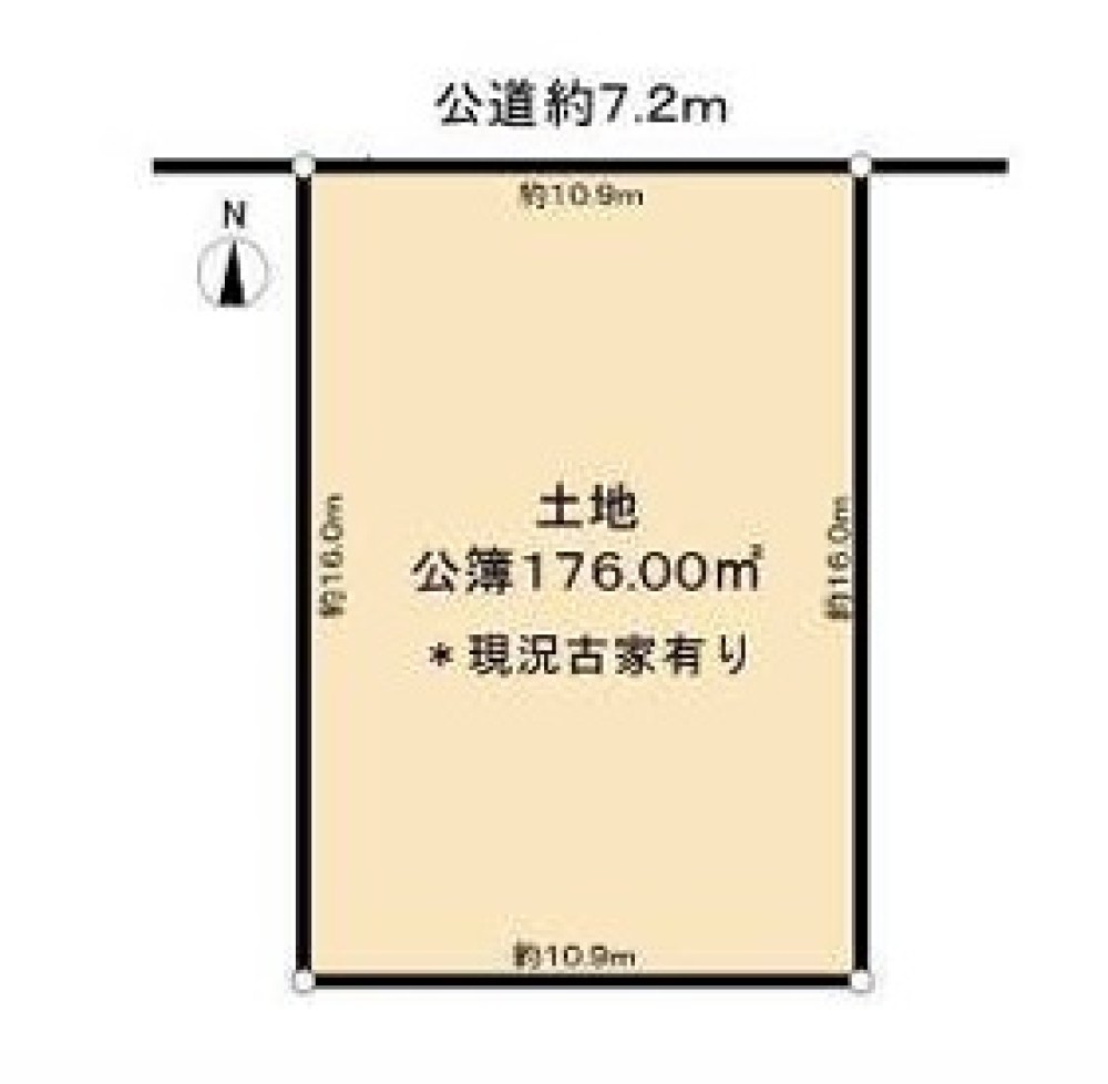 名古屋市中川区東中島町 画像1