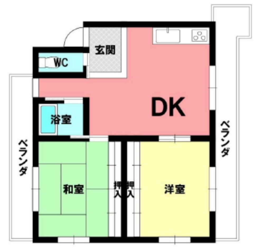 キャッスル岡崎マンション 画像1